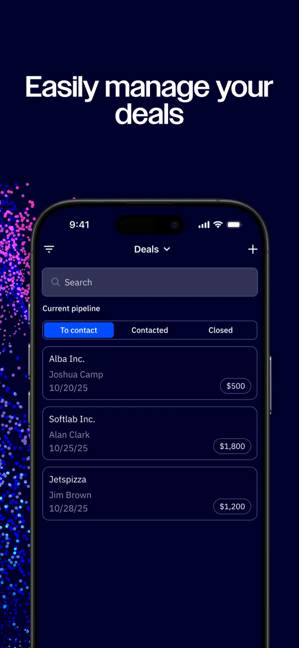 ActiveCampaign screenshot 1