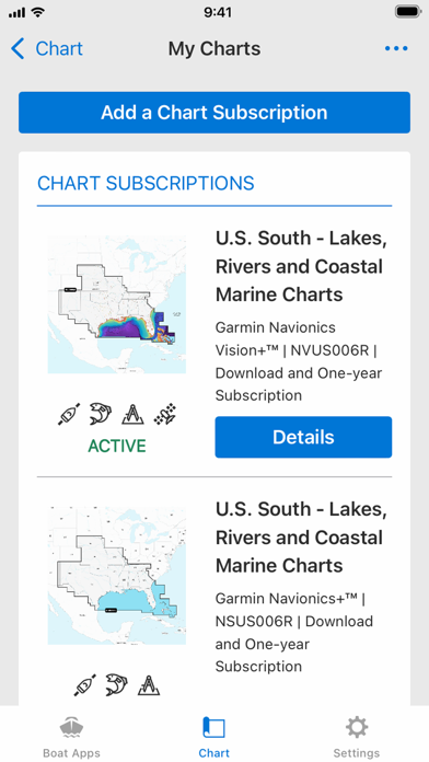 ActiveCaptain® screenshot 2