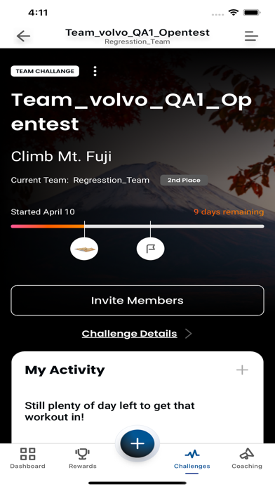 ActiveHealth screenshot 2