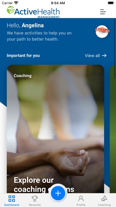ActiveHealth screenshot 10