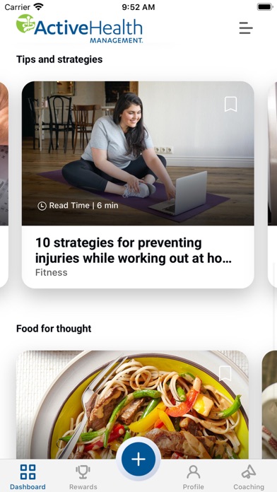 ActiveHealth screenshot 9