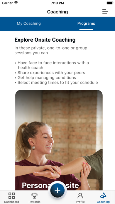 ActiveHealth screenshot 6