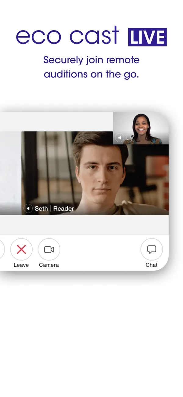 Actors Access screenshot 1