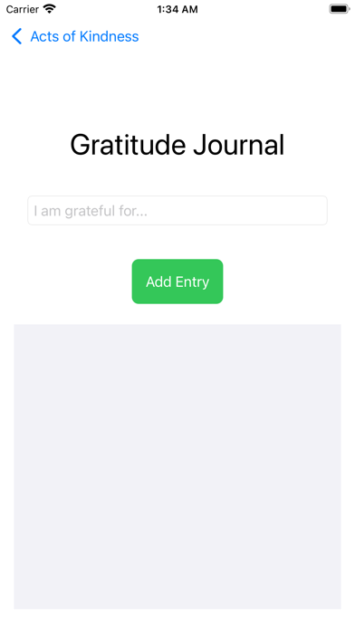 ActsOfKindness screenshot 3