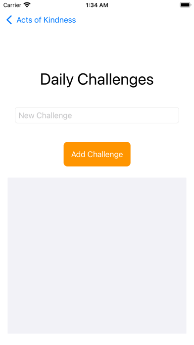 ActsOfKindness screenshot 2