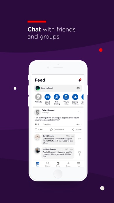 ACU Life screenshot 2