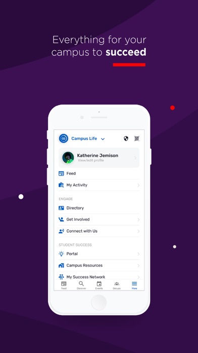 ACU Life screenshot 1