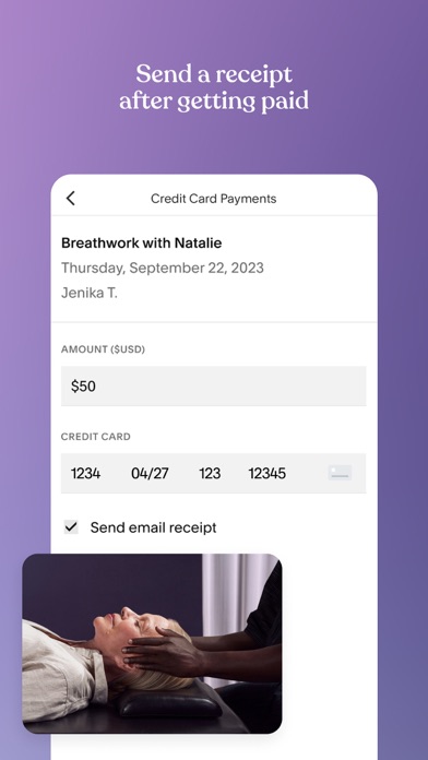 Acuity: Appointment Scheduler screenshot 2