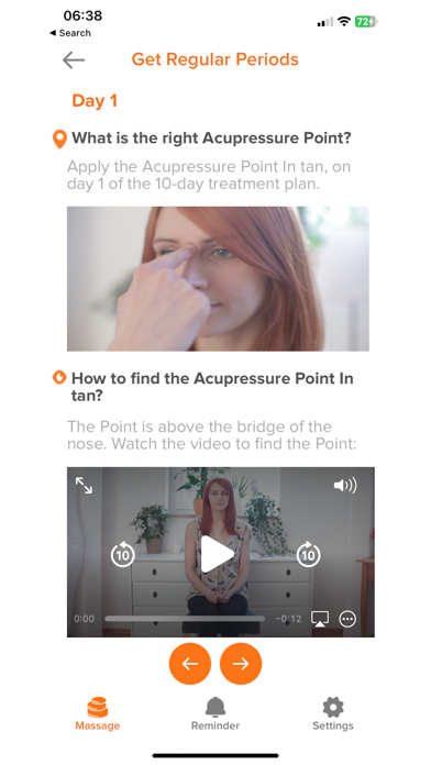 Acupressure - Fast Help Now! screenshot 6
