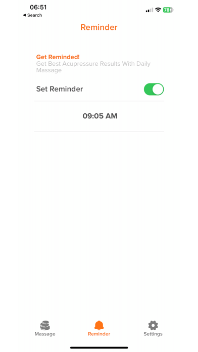 Acupressure - Fast Help Now! screenshot 1