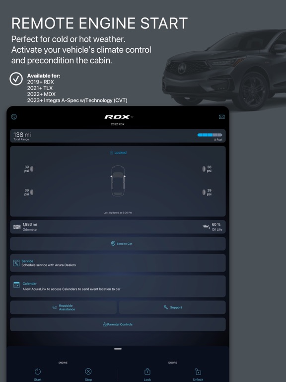 AcuraLink screenshot 4