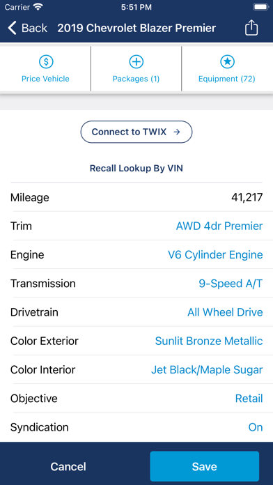 ACV MAX screenshot 4
