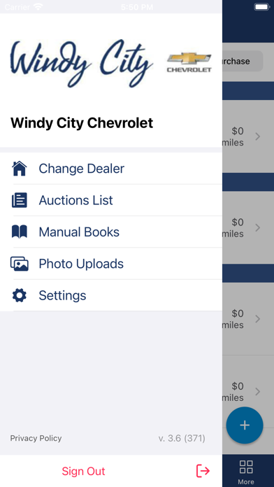 ACV MAX screenshot 5