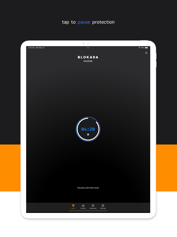 Ad Blocker VPN & DNS – Blokada screenshot 4
