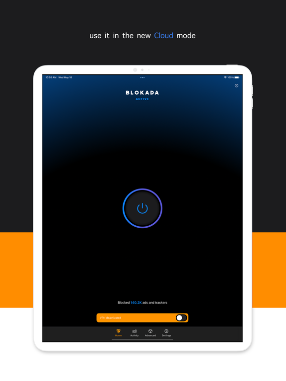 Ad Blocker VPN & DNS – Blokada screenshot 7
