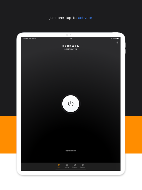 Ad Blocker VPN & DNS – Blokada screenshot 8