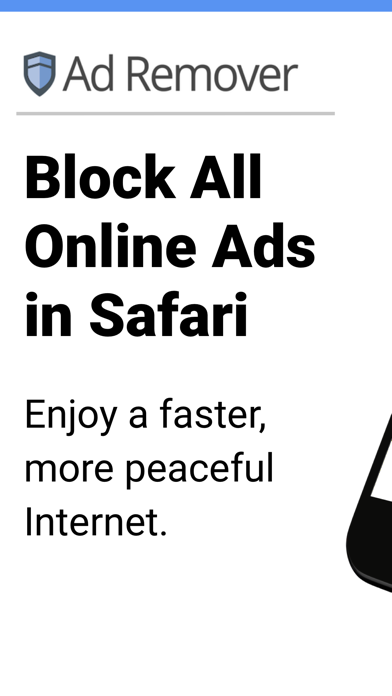 Ad Remover - Ad Blocker screenshot 5