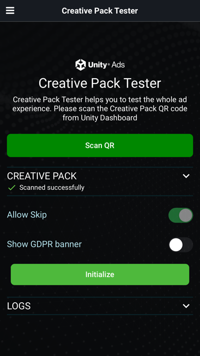 Ad Testing screenshot 3