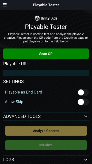 Ad Testing screenshot 2