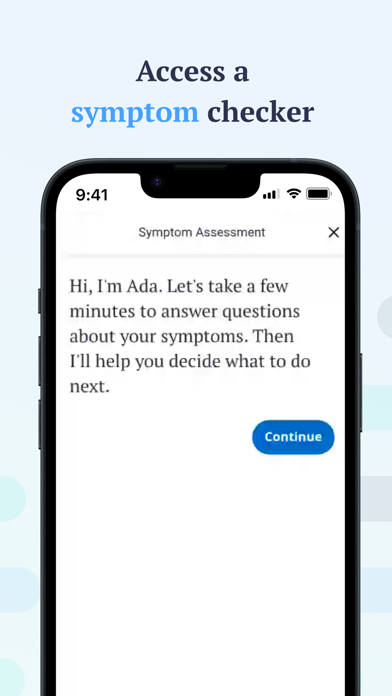 Ada - your health portal screenshot 3