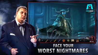 Adam Wolfe screenshot 2