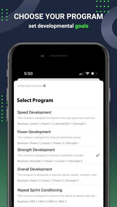 Adapt Fitness screenshot 9