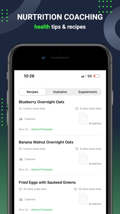 Adapt Fitness screenshot 3