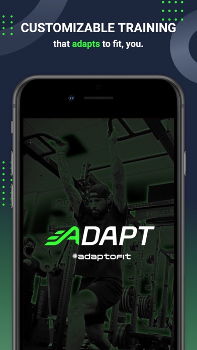 Adapt Fitness screenshot 10
