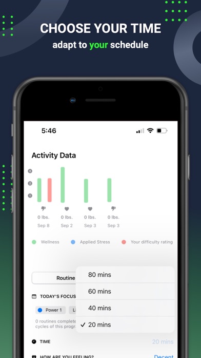 Adapt Fitness screenshot 8