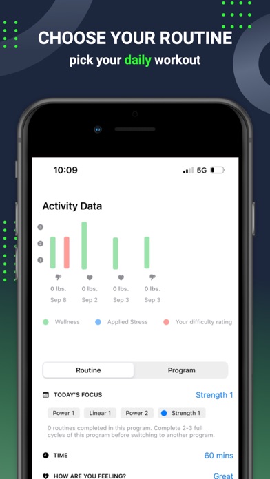 Adapt Fitness screenshot 7