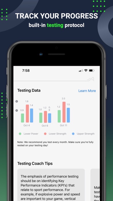 Adapt Fitness screenshot 2