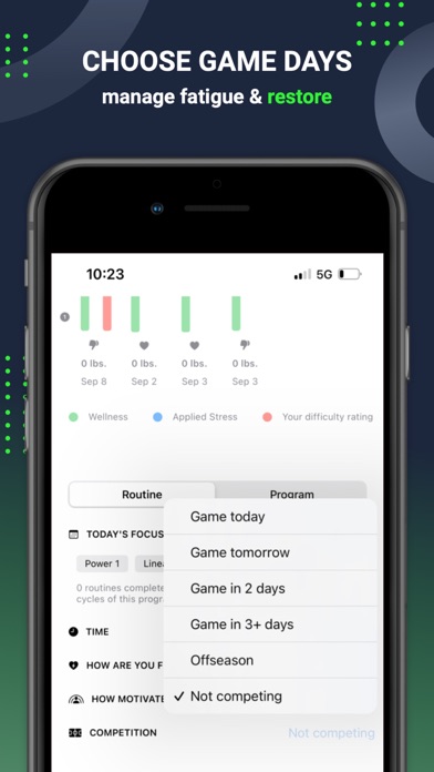 Adapt Fitness screenshot 5