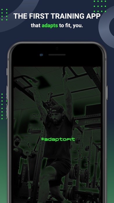 Adapt Fitness screenshot 1