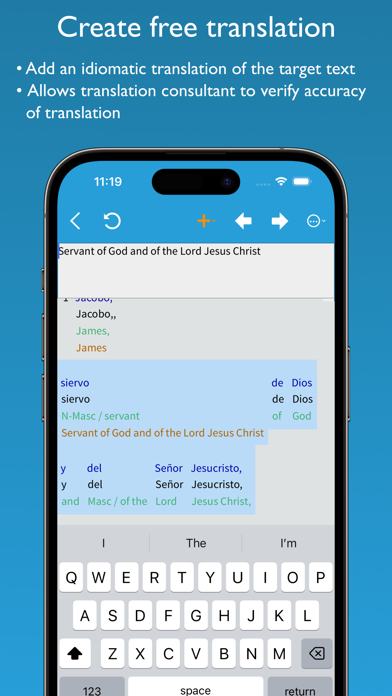 Adapt It Mobile screenshot 2