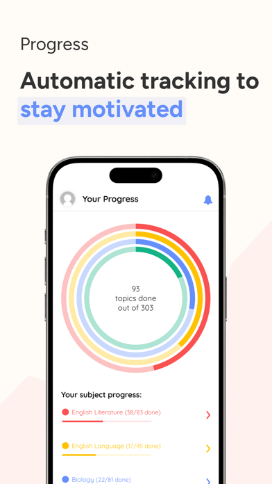 Adapt - Revision & Assessment screenshot 1