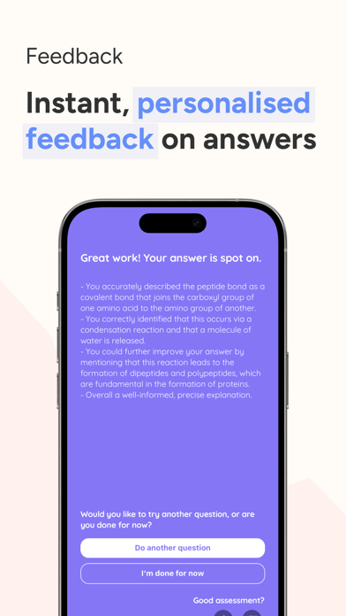 Adapt - Revision & Assessment screenshot 2