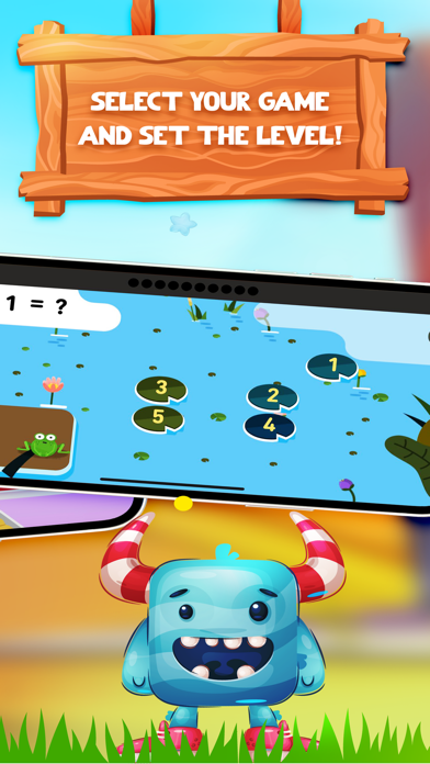 Adapted math - Fun mind games screenshot 4