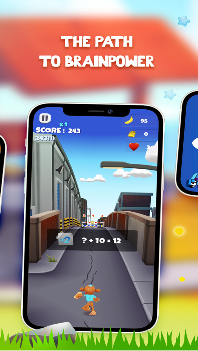Adapted math - Fun mind games screenshot 3