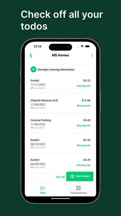 Adaptive Build screenshot 4