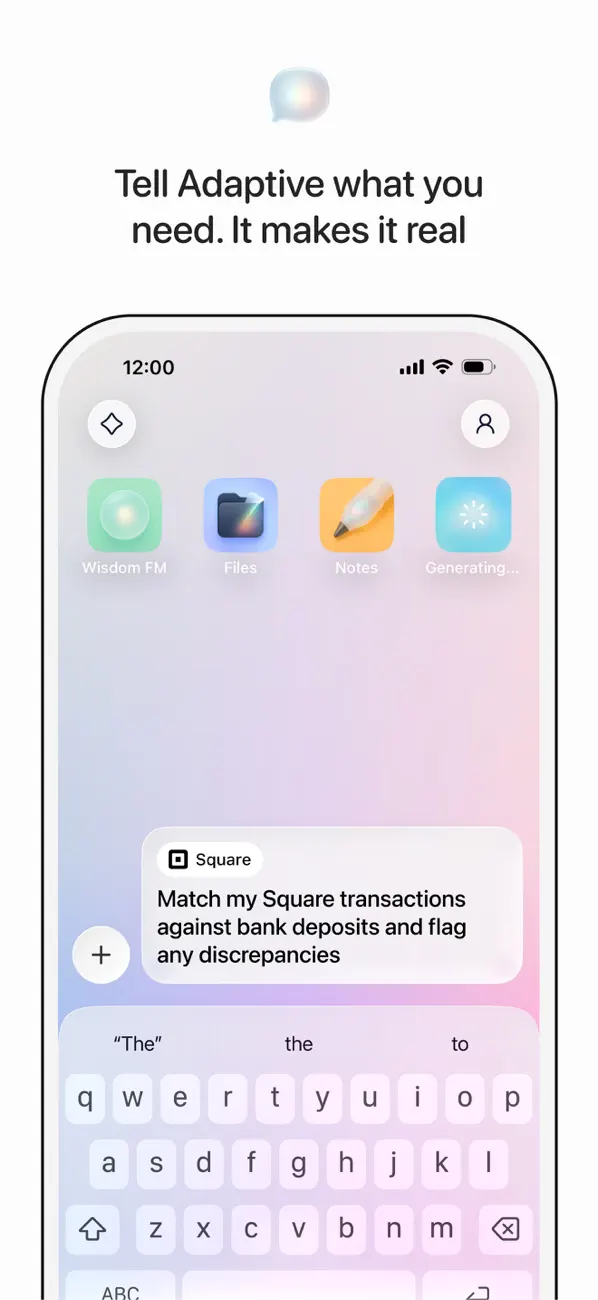 Adaptive Computer screenshot 5