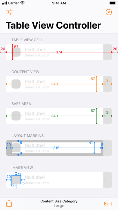 Adaptivity (A) screenshot 5