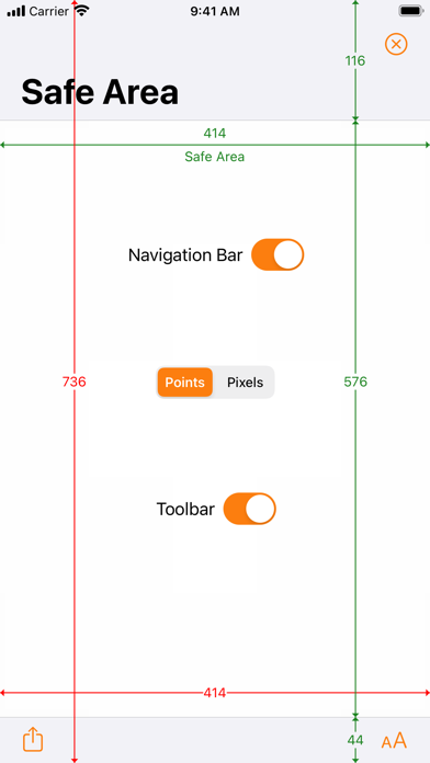 Adaptivity (A) screenshot 2
