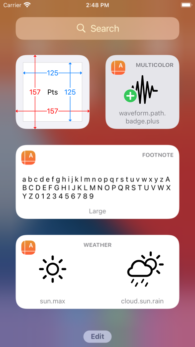 Adaptivity (A) screenshot 1