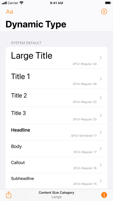Adaptivity (A) screenshot 4