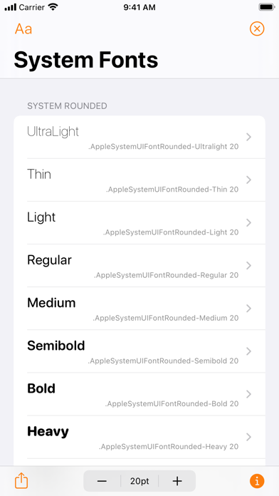 Adaptivity (A) screenshot 3