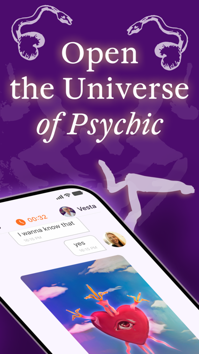 AdAstra Psychic. Tarot Reading screenshot 5