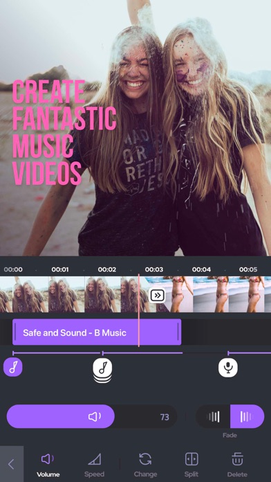 Add Background Music To Video screenshot 3