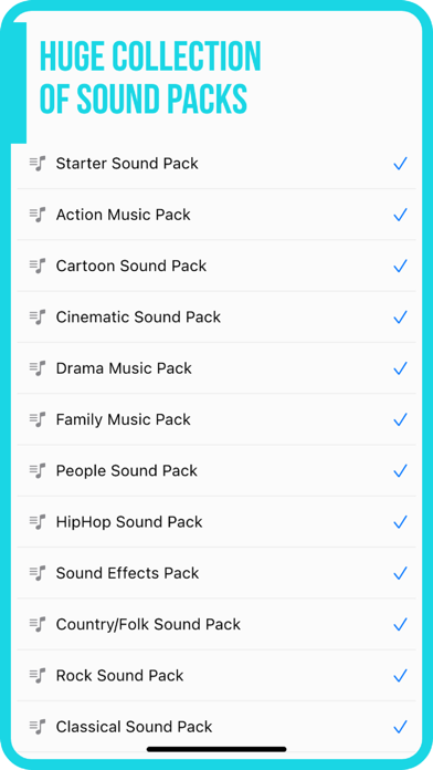 Add Music to Video :cut editor screenshot 1