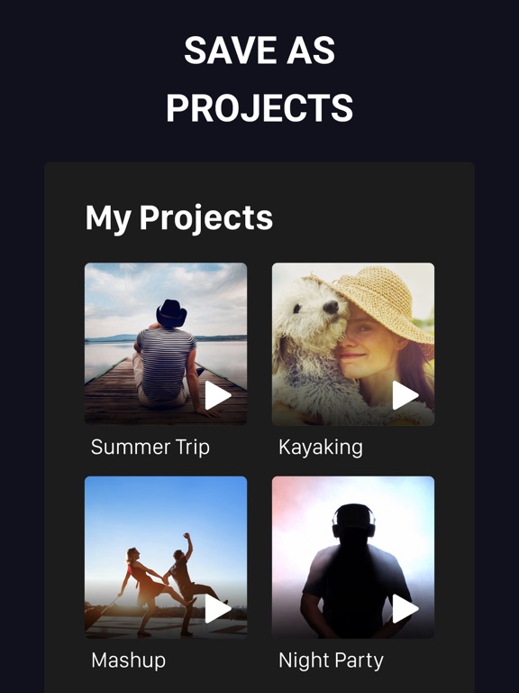 Add Music to Video Editor screenshot 2