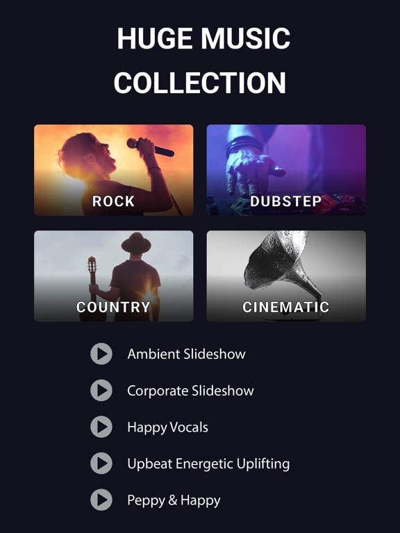 Add Music to Video Editor screenshot 3